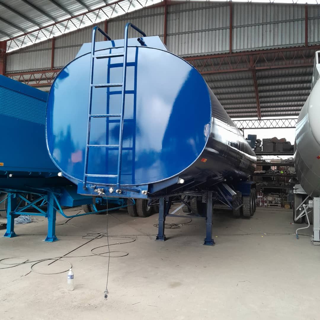 CPO Tanker — built by Syaifar Realty in Sarawak