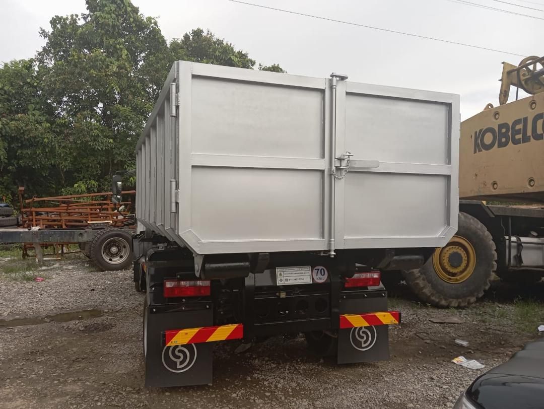 Dump Truck — built by Syaifar Realty in Sarawak